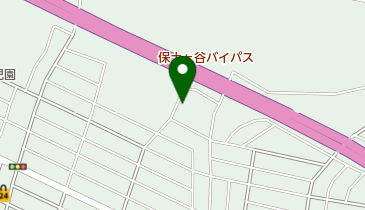 櫻井造園土木株式会社の地図画像