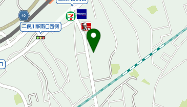 ピザハット 西友二俣川店の地図画像