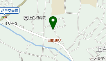 有限会社協栄の地図画像