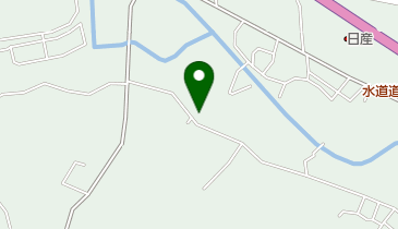 有限会社アニードリームの地図画像
