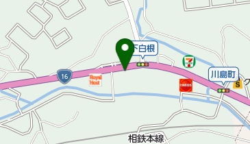 あさひのどうぶつ病院の地図画像