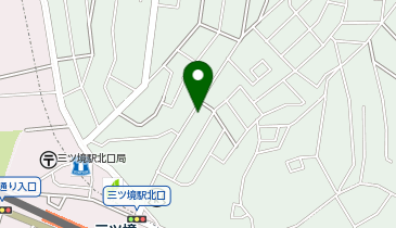 たけだペットクリニックの地図画像