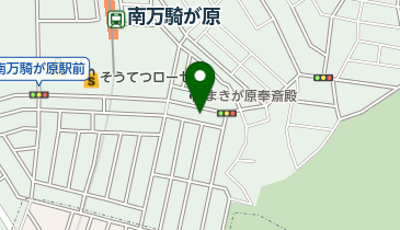 江里美容室の地図画像