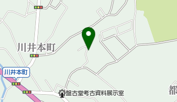 ビューティーはなえの地図画像