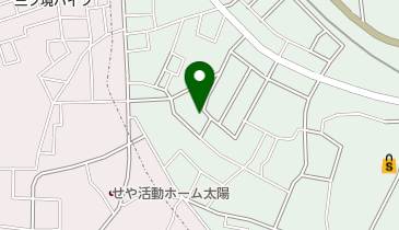 希望が丘クリニックの地図画像
