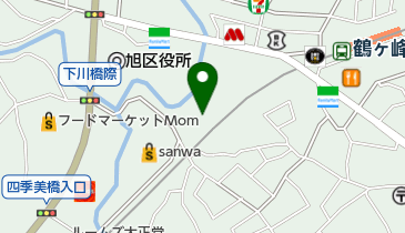 イマージュの地図画像