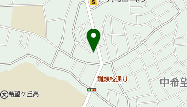 有限会社カラサワ商事の地図画像