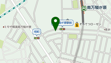 ふたば薬局の地図画像