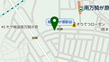 フロンティアの地図画像