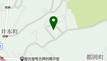 ヘアーサロンケンの地図画像