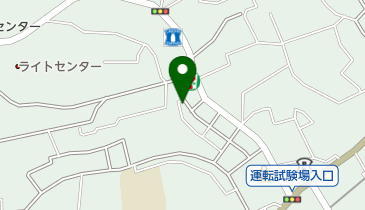 海登の地図画像