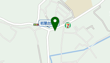 株式会社一品香 若葉台店の地図画像