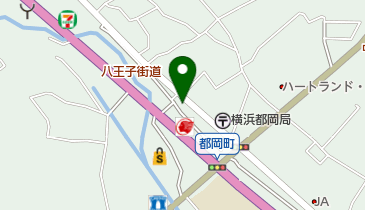 石井菓子舗の地図画像