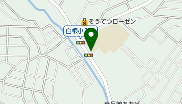 和作の地図画像