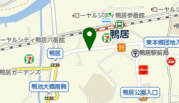 清水針灸治療院の地図画像