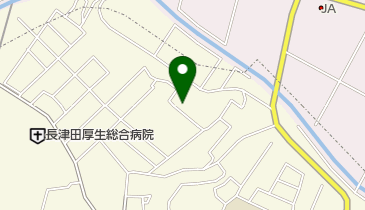 川富の地図画像