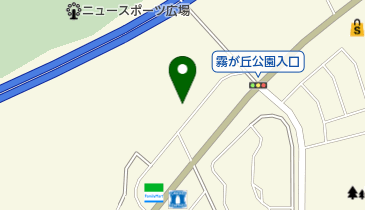 アイタウンの地図画像