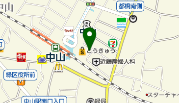 アイティーオー居宅介護支援事業所の地図画像