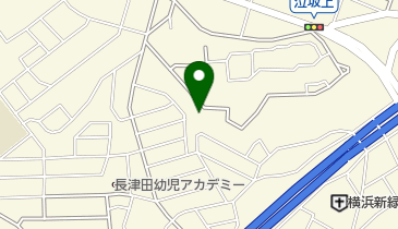 後谷自治会館の地図画像