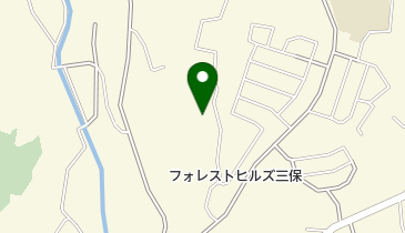 みほ学童保育の地図画像