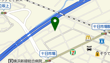 高野工芸有限会社の地図画像