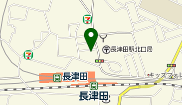 ロビンフットの地図画像
