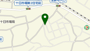 みどり野診療所友の会の地図画像