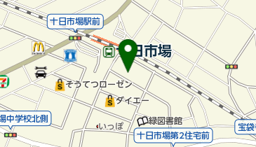 株式会社スリーオークスの地図画像