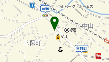 旭屋酒店の地図画像
