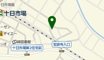 松本酒店の地図画像