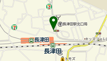 有限会社岸田屋酒店支店の地図画像