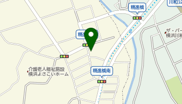 永野商会の地図画像