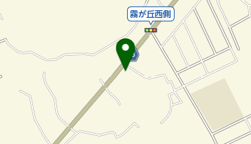 杉崎オートの地図画像