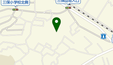 舊城寺の地図画像