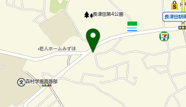 UNO工房の地図画像
