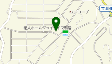 富士商事の地図画像