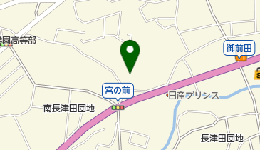 宗教法人王子神社の地図画像