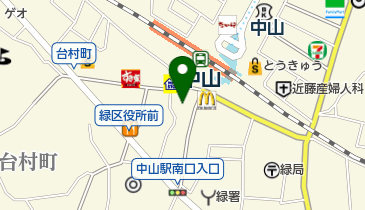 スナックきよみの店の地図画像