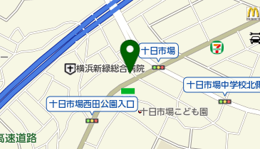 HO-YOUの地図画像