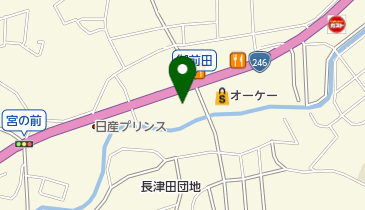 株式会社スイートプラザの地図画像