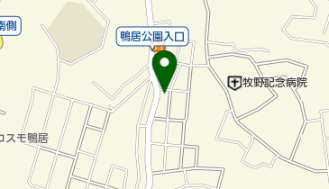 専富の地図画像