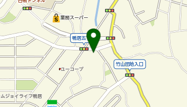ピザハット 鴨居店の地図画像
