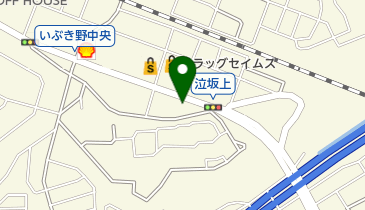 ピザハット 十日市場店の地図画像