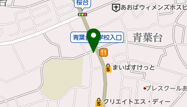 スノッブ(SNOBB)の地図画像