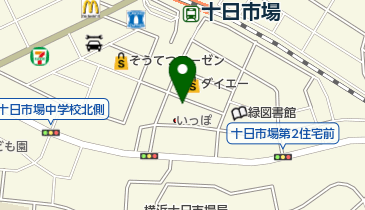 ボンシックの地図画像