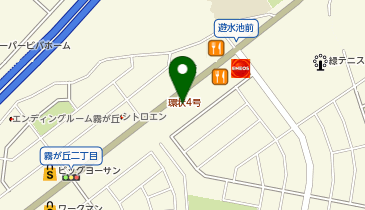 横浜シュタイナー学園の地図画像