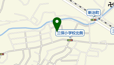 富永高周波工業株式会社の地図画像