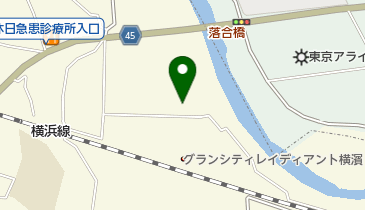 株式会社遠藤製作所の地図画像