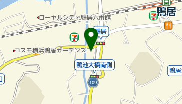 株式会社エイブル 鴨居店の地図画像