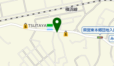 株式会社本郷不動産の地図画像